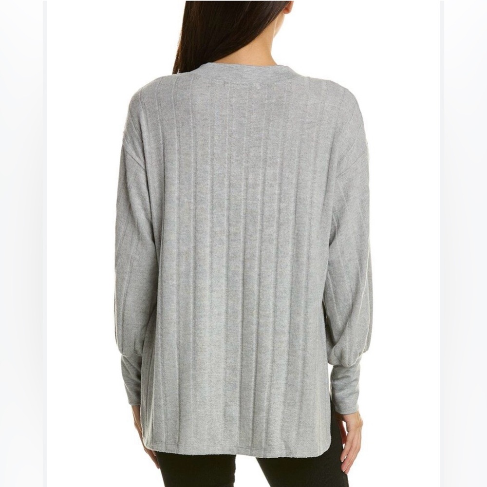 NWT Project Social T Rumi Wide Ribbed Tunic - Picture 2 of 10
